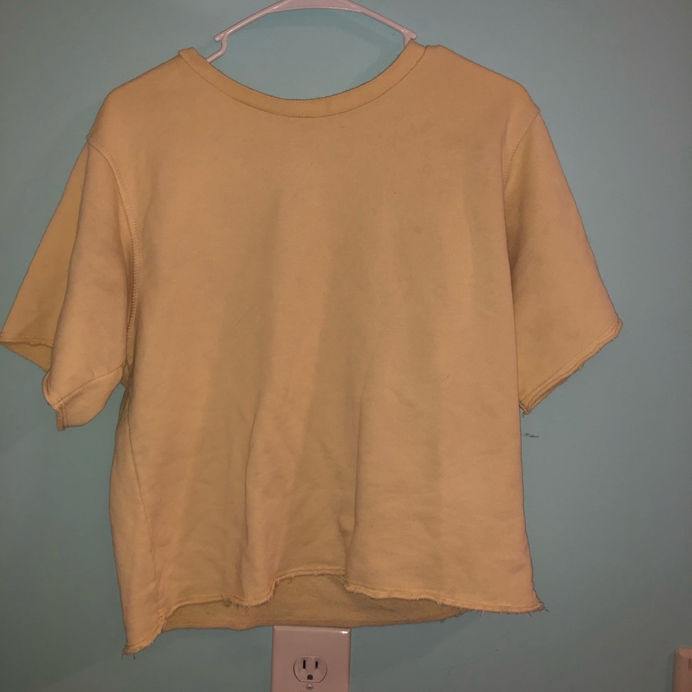 Yellow T-Shirt